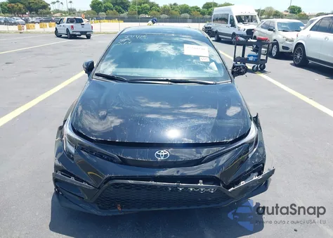 2025 Toyota Corolla Se z USA, uszkodzony, nr VIN 5YFS4MCE3SP231415